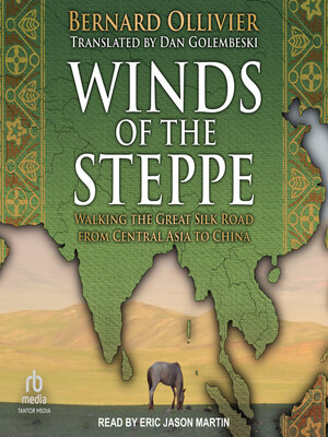 cover image of Winds of the Steppe